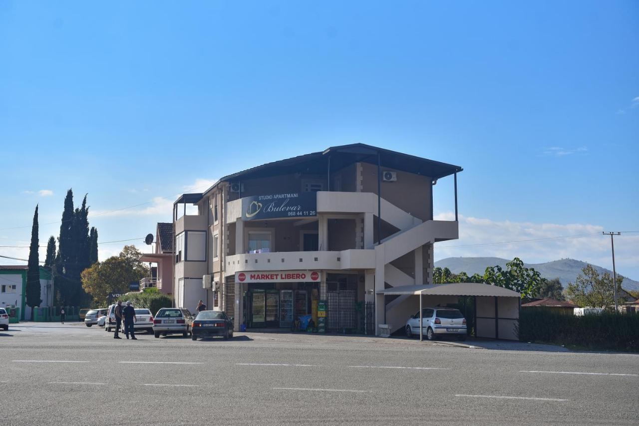 Studio Apartments Bulevar Podgorica Kültér fotó