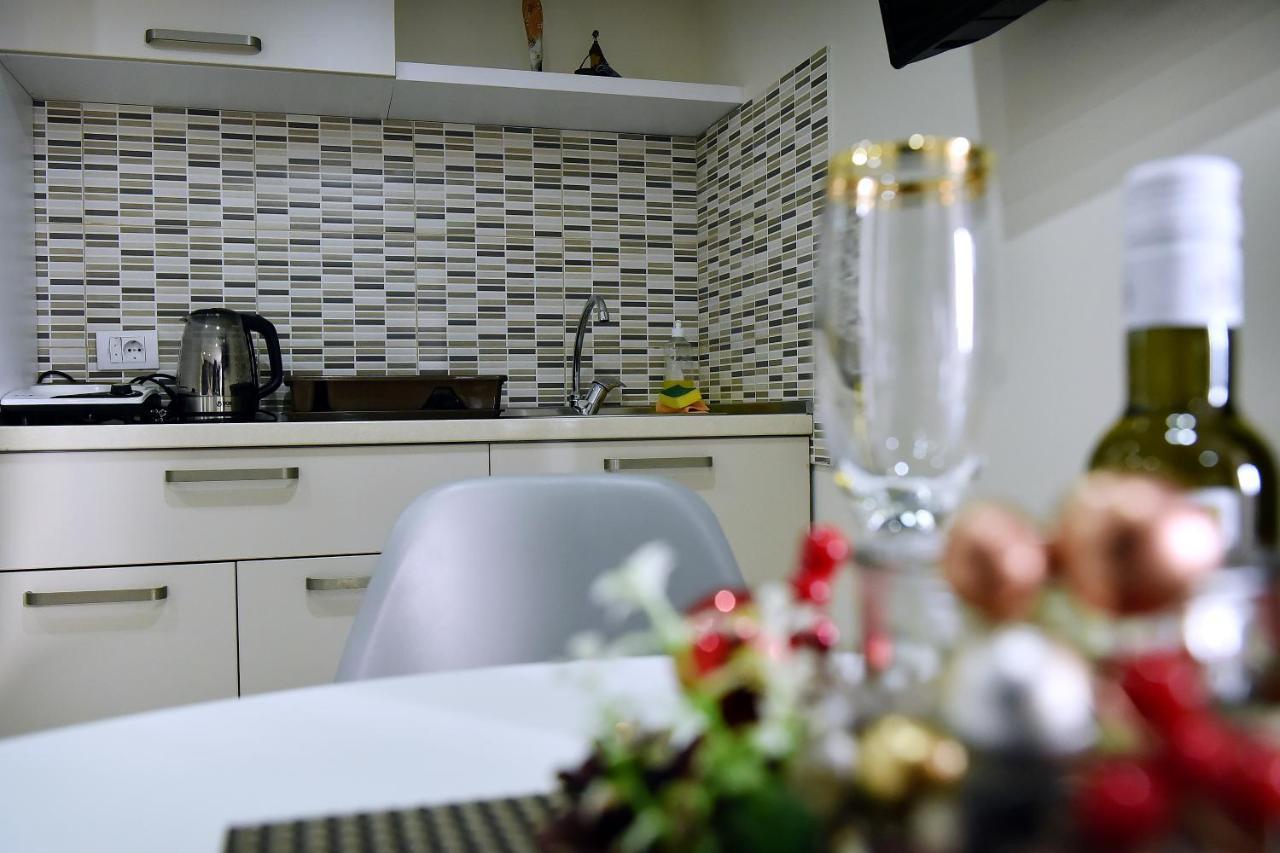 Studio Apartments Bulevar Podgorica Kültér fotó